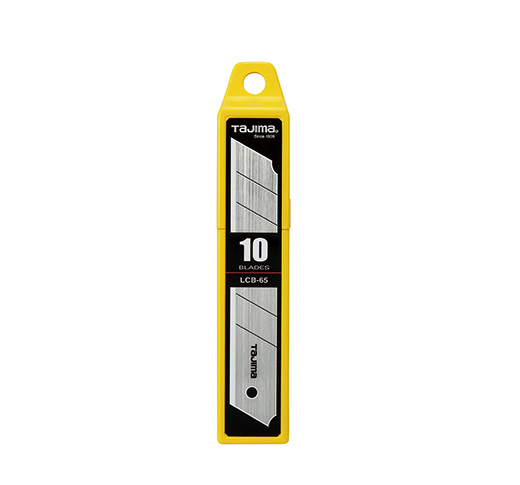 Tajima 1" Snap Off Blades 10 Pack For LC650